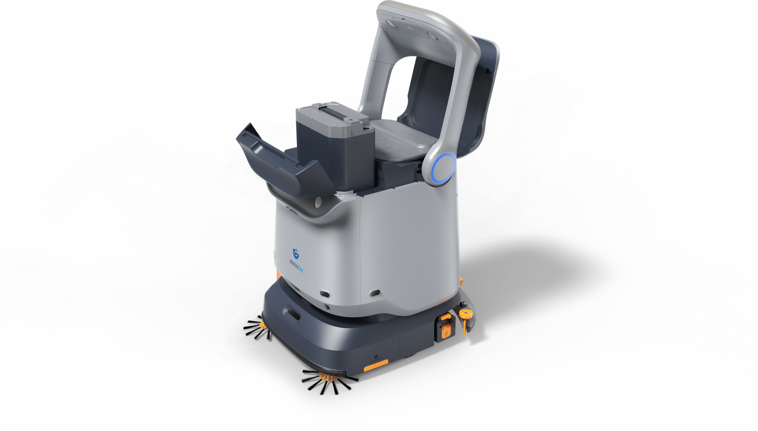 kleenbot c40 battery